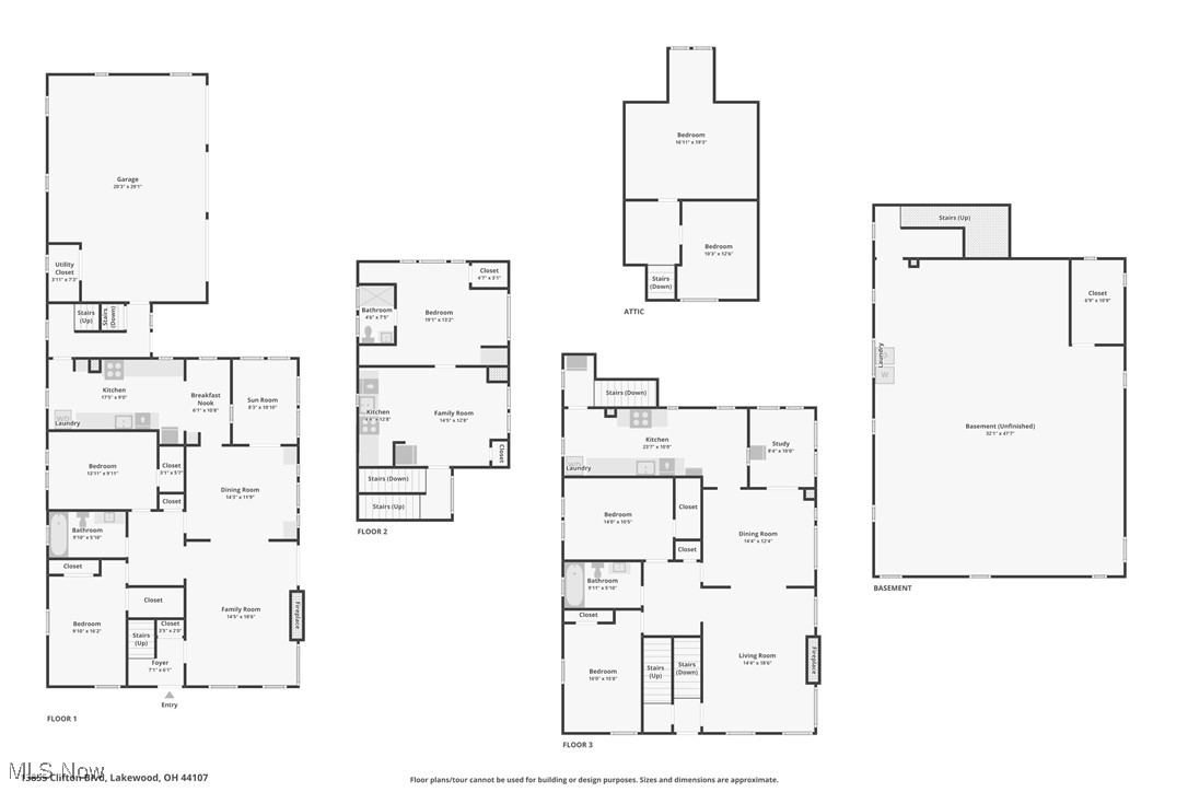 C O Frick Companys - Residential Income