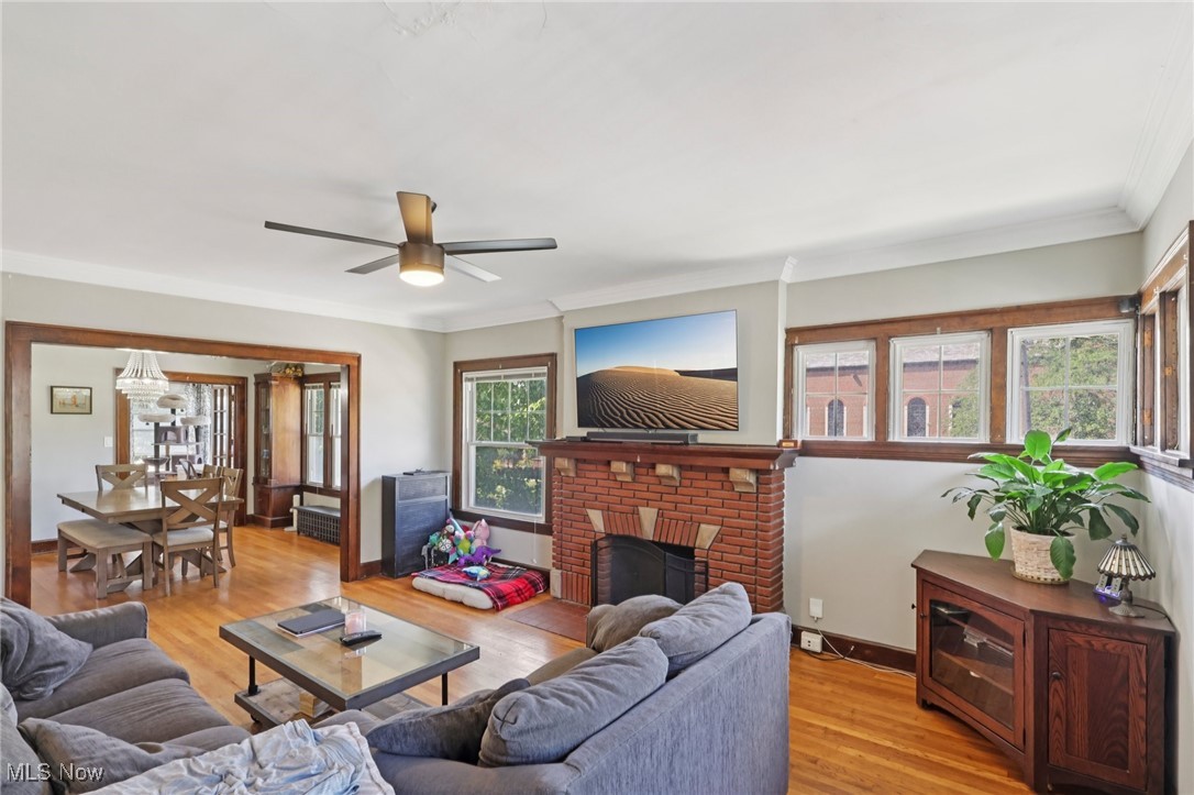 C O Frick Companys - Residential Income