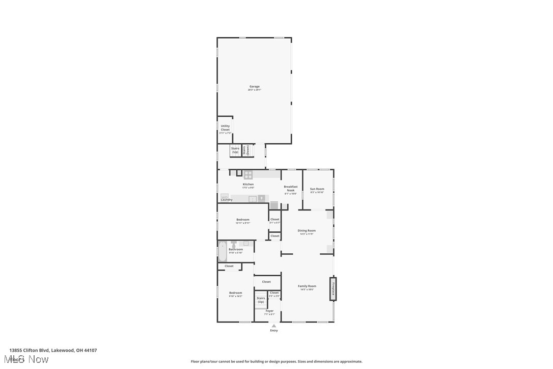 C O Frick Companys - Residential Income