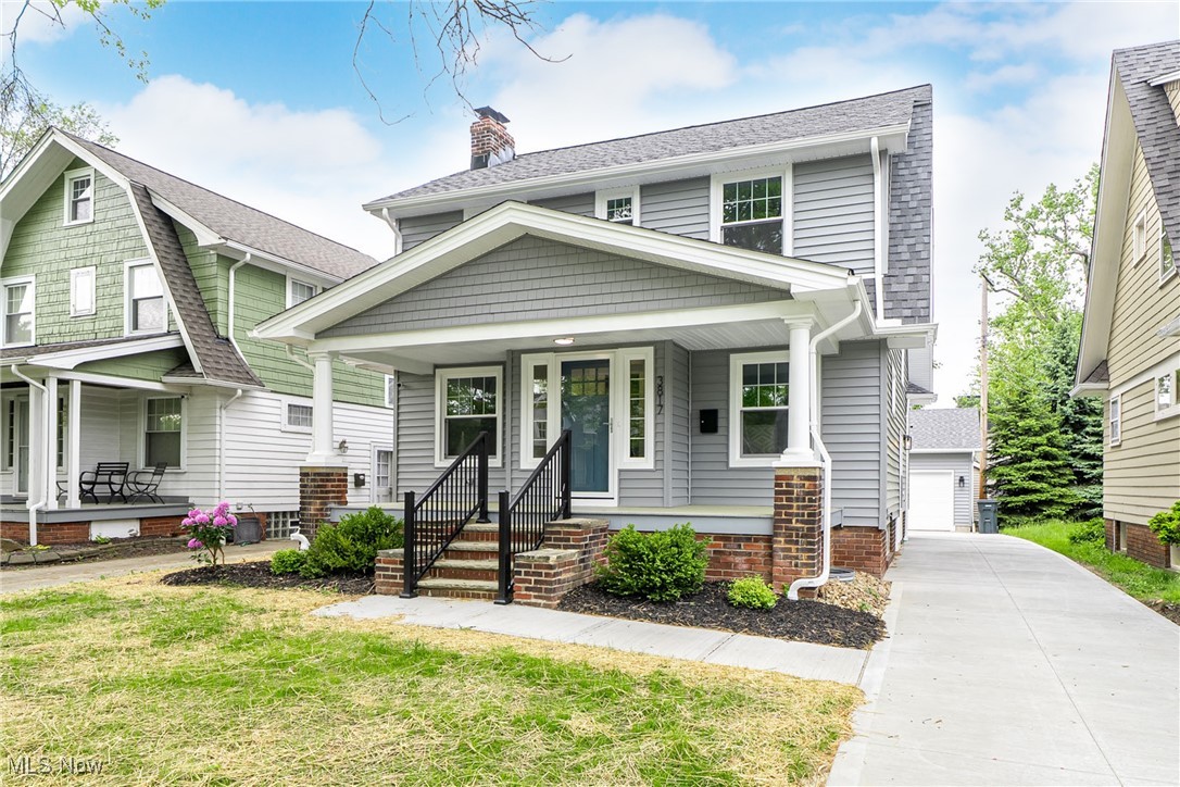 3817 Summit Park Road, Cleveland Heights, Ohio image 3