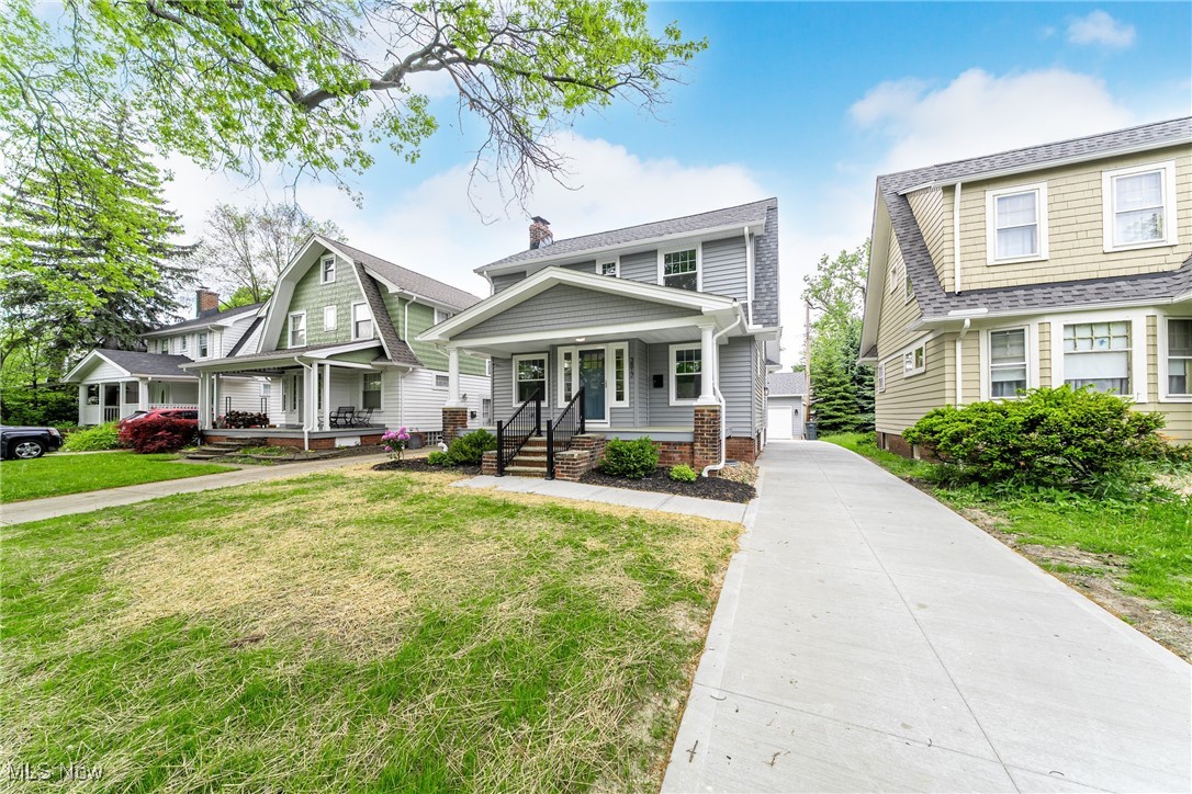 3817 Summit Park Road, Cleveland Heights, Ohio image 2