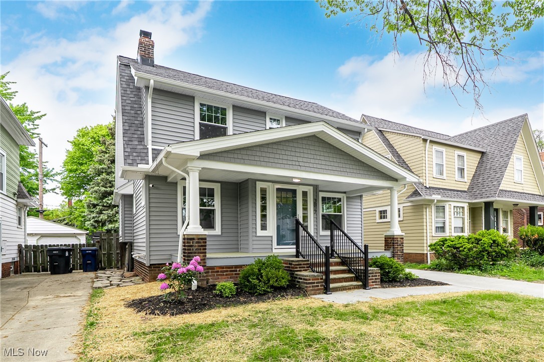 3817 Summit Park Road, Cleveland Heights, Ohio image 4