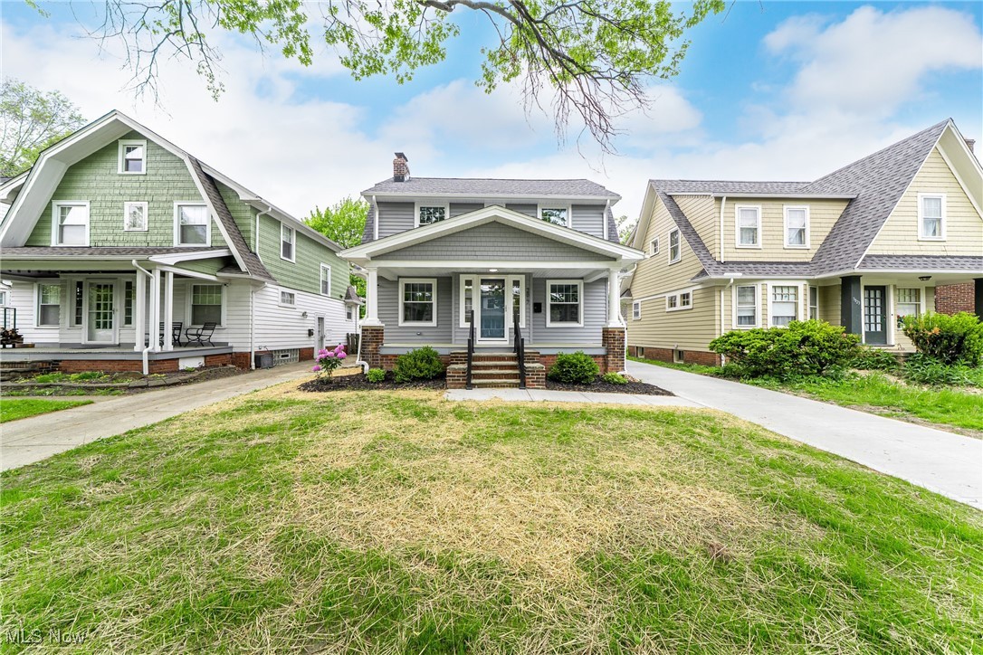 3817 Summit Park Road, Cleveland Heights, Ohio image 1