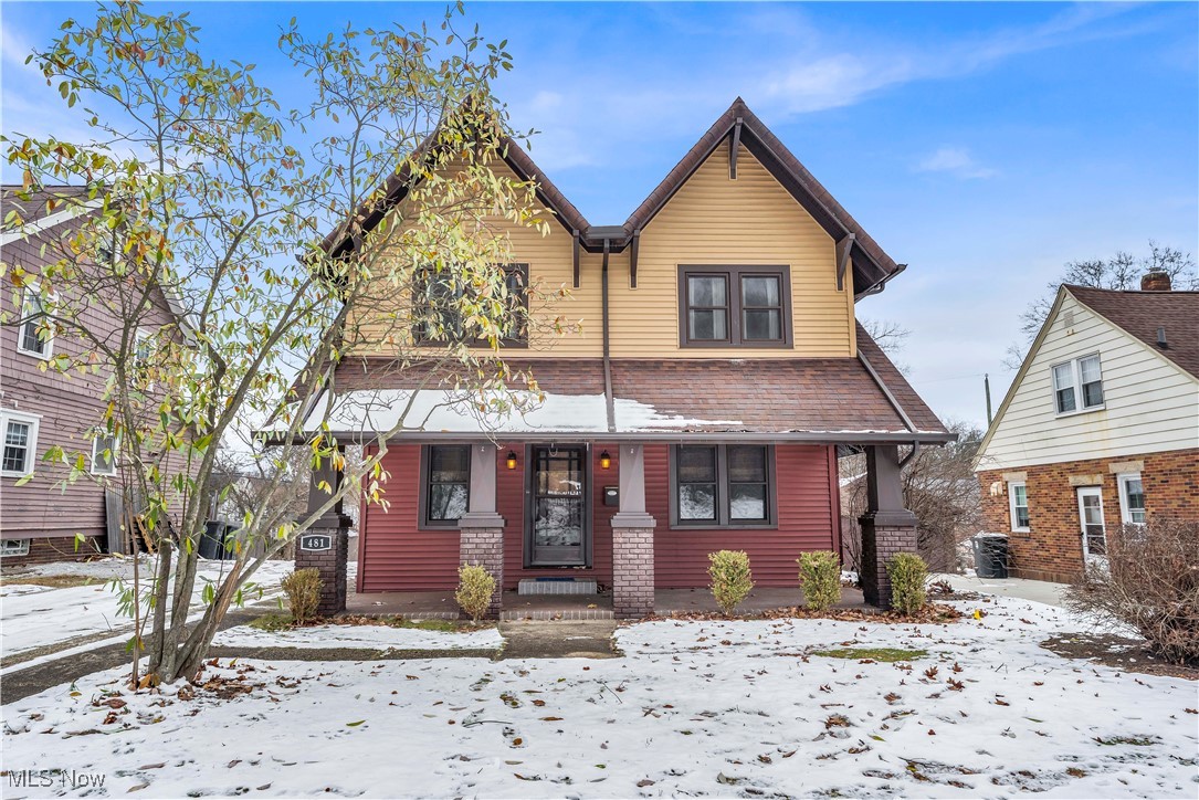 Merriman Hills - Residential