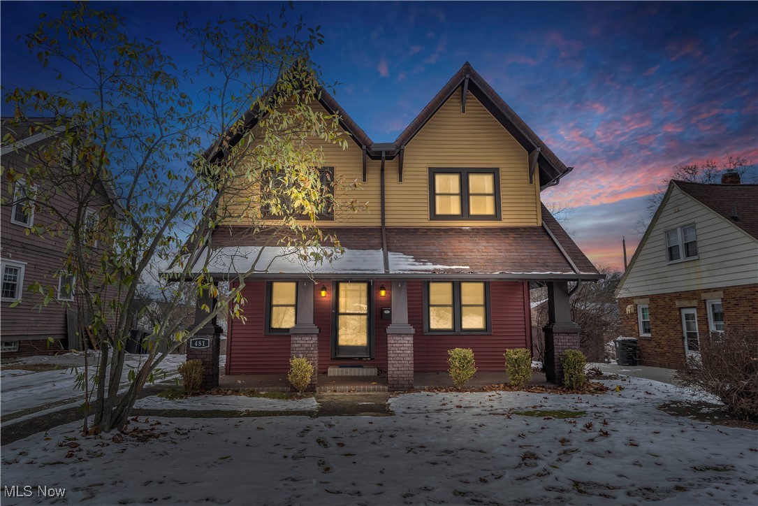 Merriman Hills - Residential