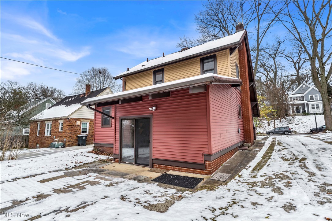 Merriman Hills - Residential