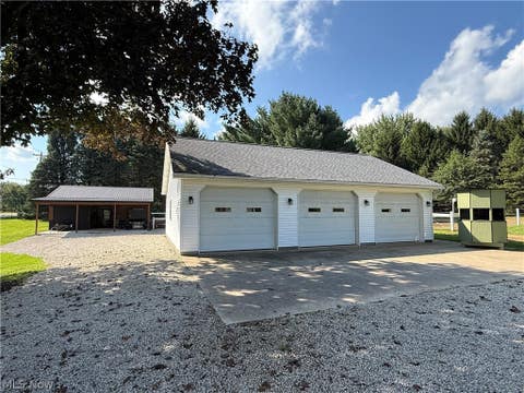 Tiny photo for 4197 Waynesburg Road NW, Carrollton, OH 44615 (MLS # 5238827)