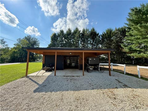 Tiny photo for 4197 Waynesburg Road NW, Carrollton, OH 44615 (MLS # 5238827)