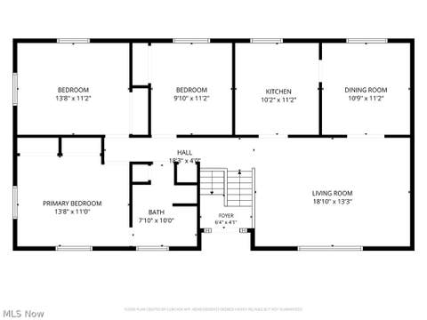 Tiny photo for 4197 Waynesburg Road NW, Carrollton, OH 44615 (MLS # 5238827)
