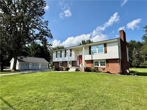Tiny photo for 4197 Waynesburg Road NW, Carrollton, OH 44615 (MLS # 5238827)