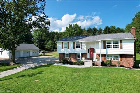 Tiny photo for 4197 Waynesburg Road NW, Carrollton, OH 44615 (MLS # 5238827)