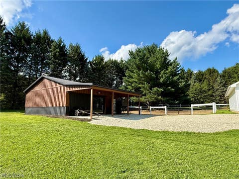 Tiny photo for 4197 Waynesburg Road NW, Carrollton, OH 44615 (MLS # 5238827)