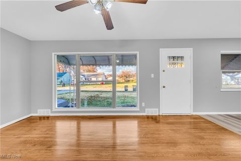 Tiny photo for 13813 Leroy Avenue, Cleveland, OH 44135 (MLS # 5180204)