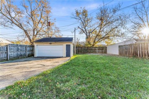 Tiny photo for 13813 Leroy Avenue, Cleveland, OH 44135 (MLS # 5180204)