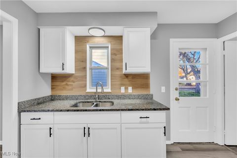 Tiny photo for 13813 Leroy Avenue, Cleveland, OH 44135 (MLS # 5180204)