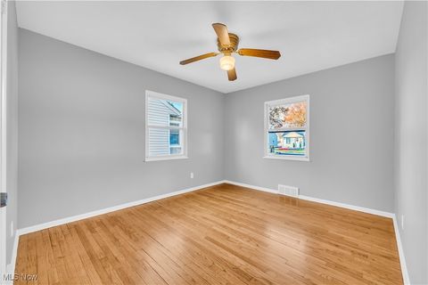 Tiny photo for 13813 Leroy Avenue, Cleveland, OH 44135 (MLS # 5180204)