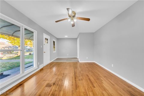 Tiny photo for 13813 Leroy Avenue, Cleveland, OH 44135 (MLS # 5180204)