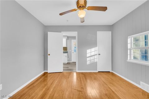 Tiny photo for 13813 Leroy Avenue, Cleveland, OH 44135 (MLS # 5180204)