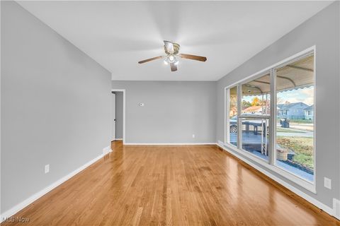 Tiny photo for 13813 Leroy Avenue, Cleveland, OH 44135 (MLS # 5180204)