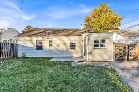 Tiny photo for 13813 Leroy Avenue, Cleveland, OH 44135 (MLS # 5180204)