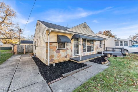 Tiny photo for 13813 Leroy Avenue, Cleveland, OH 44135 (MLS # 5180204)