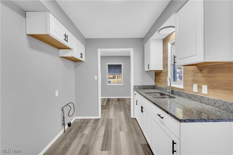 Tiny photo for 13813 Leroy Avenue, Cleveland, OH 44135 (MLS # 5180204)