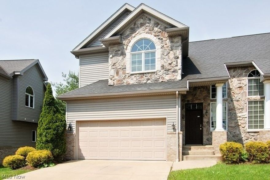 Beautiful townhome built in 2003 offers 3 bed, 2.5 bath, with approximately 1650 square feet of living space plus a full basement, and an attached 2 car garage. The home has an open floor plan, high ceilings, neutral paint, lots of natural light, and an eat in kitchen. The basement can be a great second living area or rec room if desired. The owner's suite has its own fireplace, sitting area, and luxury bath. This is one that you must see for yourself. Come take a look and make an offer today! REO Property, Property Sold AS-IS W/O Repair, Warranty or Seller Disclosure.  The Listing Broker & Seller make no guarantees as to the accuracy of information herein; Buyer or Buyer’s Agent is responsible for utility activation related to inspections, Water activation not authorized; air pressure test only.