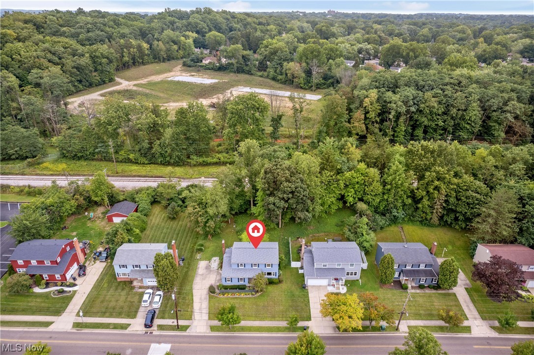 North Portage Path Estates - Residential