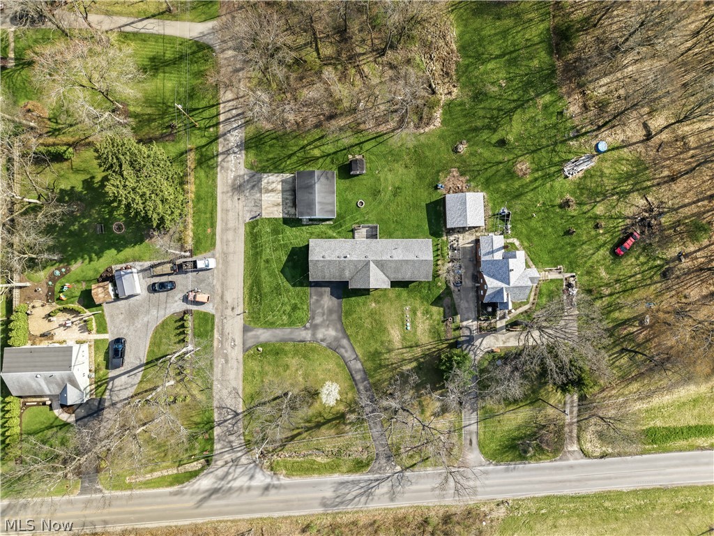 Township/Hubbard Sec15 Origina - Residential