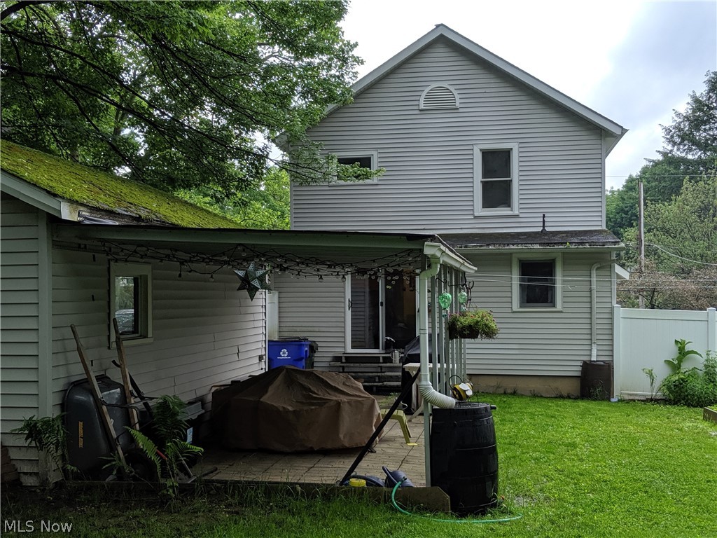 Normal Hill Add - Residential Lease