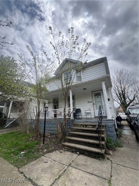 9910 Anderson Avenue, Cleveland, OH 44105 - MLS#: 5118233