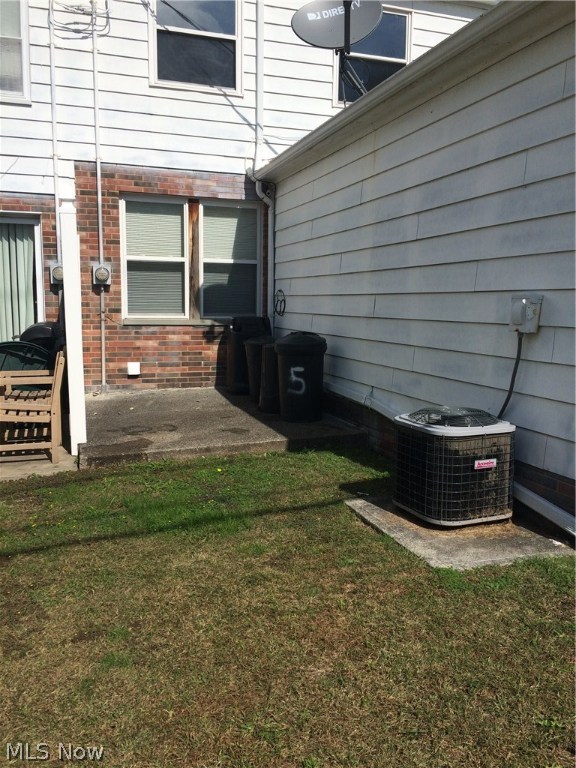 Concord Square Village Condo B - Residential