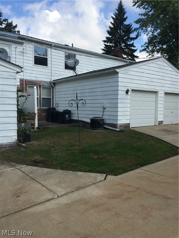 Concord Square Village Condo B - Residential