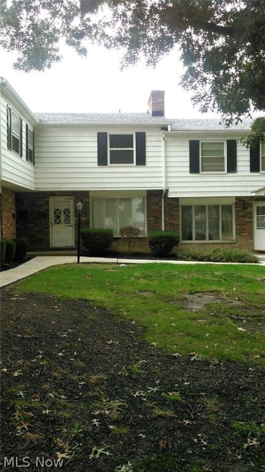 This nice size townhouse is MOVE IN READY!!!!!!!!  Freshly painted, brand NEW(2016) carpet on winding staircase which leads to 3 nice size bedrooms.  Neutral décor throughout.  NEWER laminate flooring on main level.  Granite counter tops in kitchen, appliances stay.  Tile floors in both bathrooms. Big bay window in living room with fireplace and mantle.  Dining Room looks out to semi- private patio.  One car garage with electric door opener. Full, unfinished basement has washer/dryer hookup, dryer stays.  Nice location, a 5 minute drive to 480.