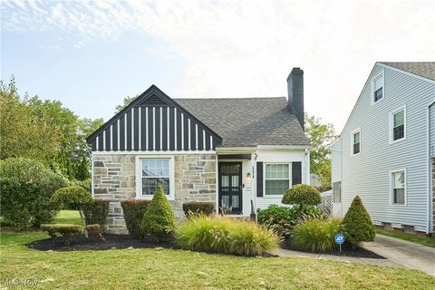 15618 Scottsdale Boulevard Shaker Heights OH 44120