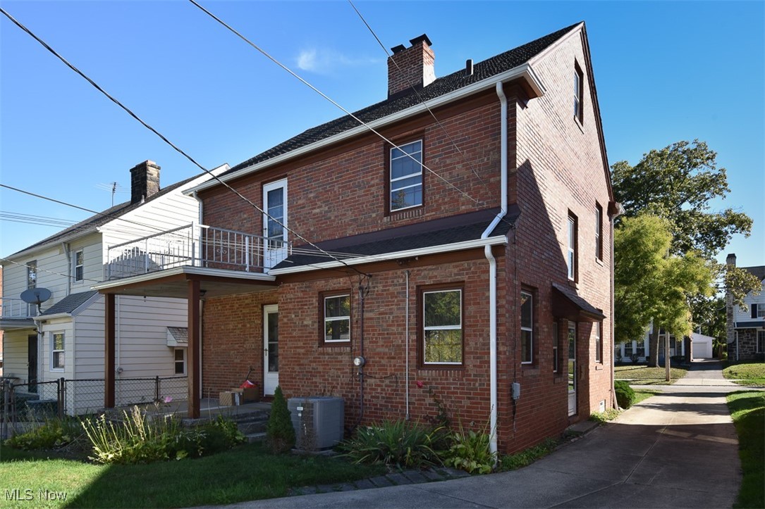 Van Sweringen Companys - Residential