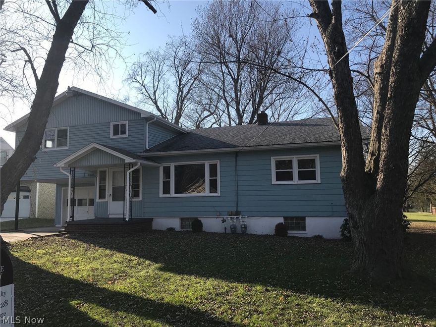 Looking for a roomy home? This 4,5 or even 6 bedroom offers lots of space at a great price! With many people looking to home school in these uncertain times, the additional bedrooms could easily be in home classrooms, offices or great gaming rooms!Vinyl sided, completely renovated kitchen, 2 first floor bedrooms and a full bath....XXL living room and even the possibility of an in-law suite or second living space on the 2nd floor. Concrete drive, concrete patio and a full basement. Extremely motivated owner says SELL!!! No reasonable offer refused! Owner is willing to consider financing with ample downpayment