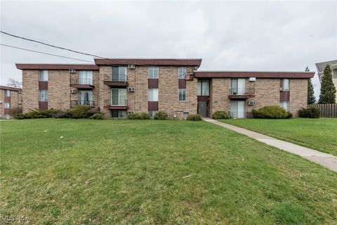 16100 Maple Park Drive Unit B6, Maple Heights, OH 44137 - MLS#: 5113207