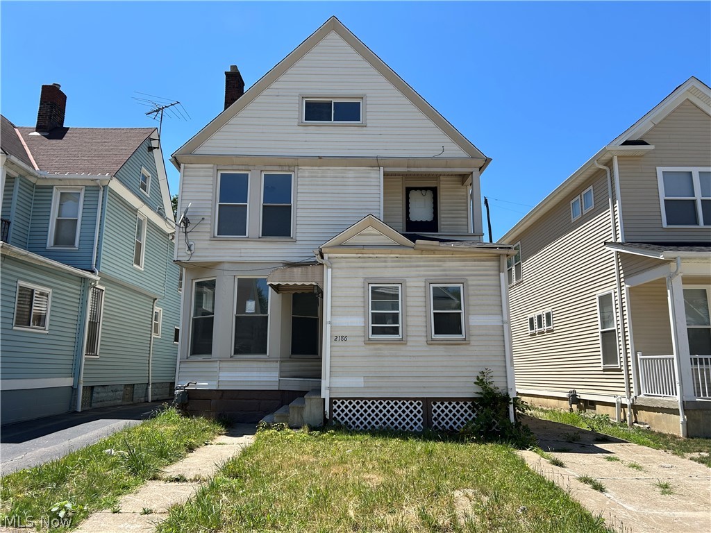Come and see this amazing newly remodeled beauty, located in walking distance from the Cleveland Clinic. This 4 bedroom 1.5 bath colonial includes vinyl windows, carpeted bedrooms, all new bath and kitchen with subway tile backsplash and new appliances. Come make this house a home! Call listing agent to schedule appointment. Rental requirements:Credit score of 600+. 500 - 600 is considered conditional.Less than 3 items in collections, excluding student loan and medical. Monthly income of 2.5 times the amount of the monthly rent.Thorough Eviction Check. $50 Non Refundable App Fee for all Adults who will be occupying the property.Applications can only be completed online.Typical Security Deposit equivalent to one months rent, pending results of background checks. Tenants must have the electric and gas transferred into their name. Tenants responsible for water and sewer this will be billed monthly. All tenants must obtain renters insurance prior to receiving keys to the property.Tenants responsible or snow removal and lawn care.