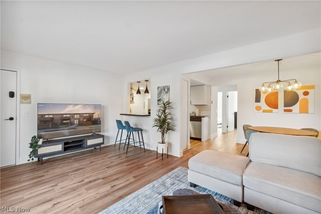 Photo of 11045 Lake Avenue #18, Cleveland, OH 44102 (MLS # 5191439)