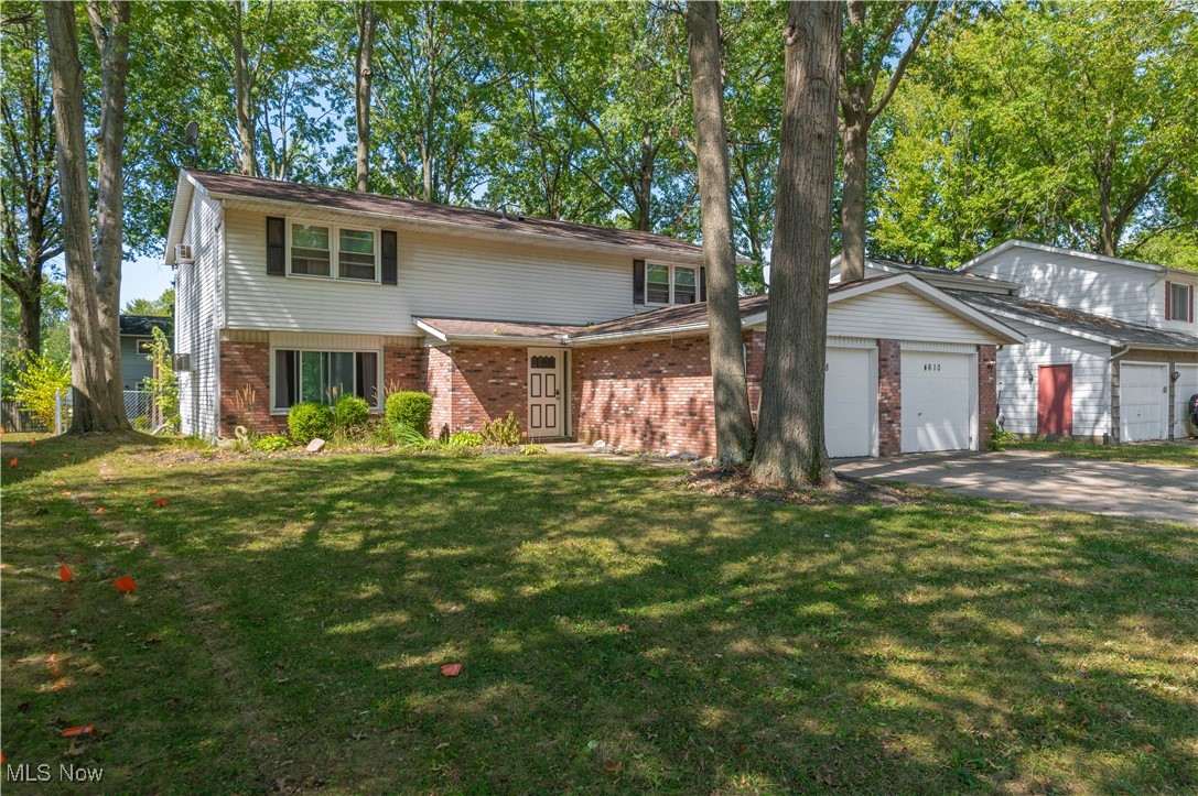 Well-maintained duplex featuring two 2 bed / 1 bath units in a desirable location. Each unit has a private laundry room, open kitchen/dining and a attached garage with added storage area. Overall updates include: roof 2013, hot water tanks 2008 and 2010 (upper unit), vinyl windows 2018 (upper unit) 2021 (lower unit), entry doors 2016 and 2018.
The lower unit has been fully renovated, including new kitchen cabinets, backsplash, fresh interior paint, and a new wall AC unit. This unit also features exclusive access to a spacious private yard with patio?perfect for outdoor living or tenant enjoyment.
The upper unit includes a recently updated bathroom and is in great condition, offering immediate rental potential.
A large shared entry foyer connects to an attached two car garage with generous closet and storage space, ideal for tenants or owner use.
Whether you're an investor seeking a solid income-producing property or a buyer looking to live in one unit while renting the other, this duplex checks all the boxes.