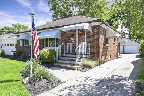 Tiny photo for 6483 Fernhurst Avenue, Parma Heights, OH 44130 (MLS # 5210434)
