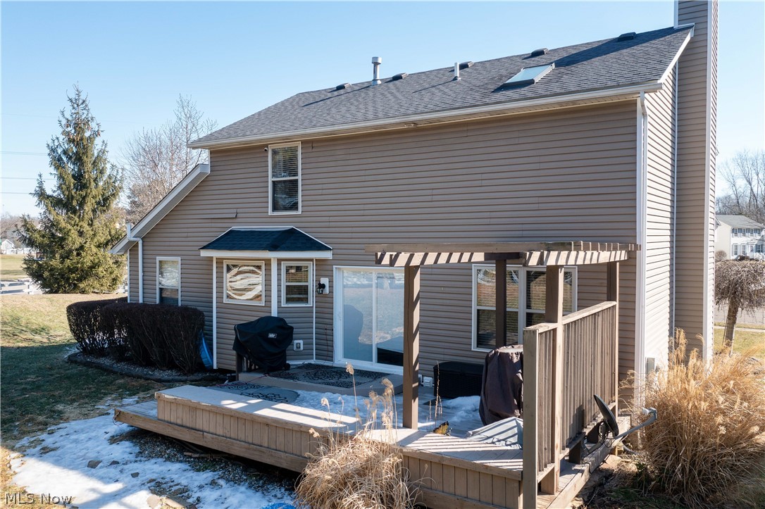 Village At Coventry Crossing - Residential