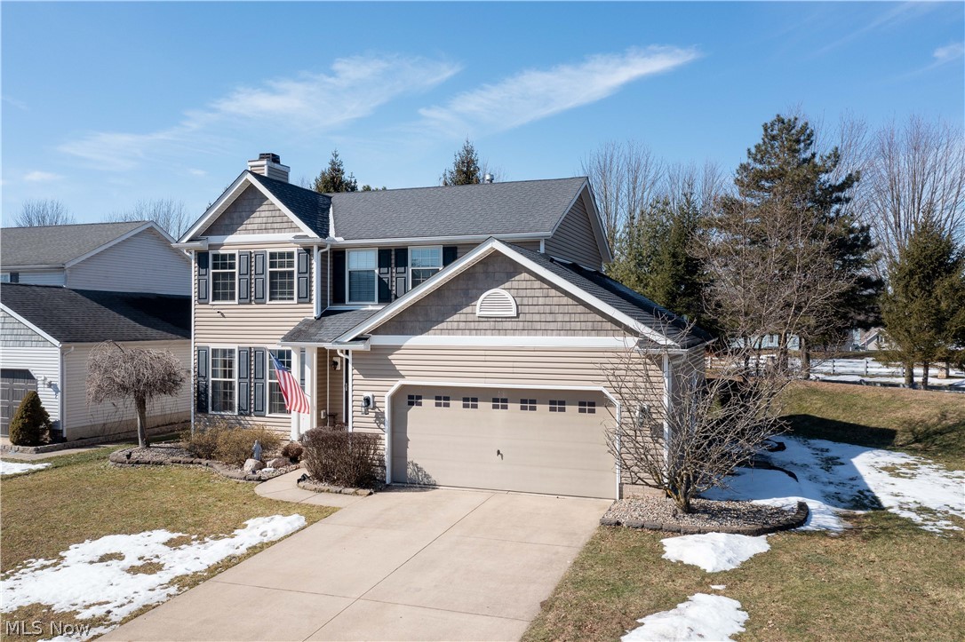 Village At Coventry Crossing - Residential