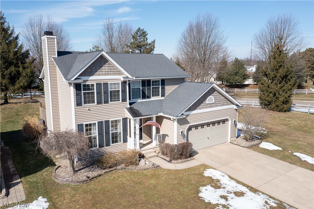 Village At Coventry Crossing - Residential