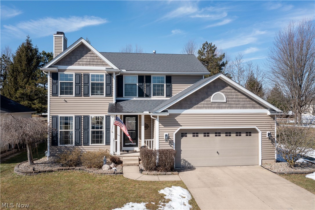 Village At Coventry Crossing - Residential