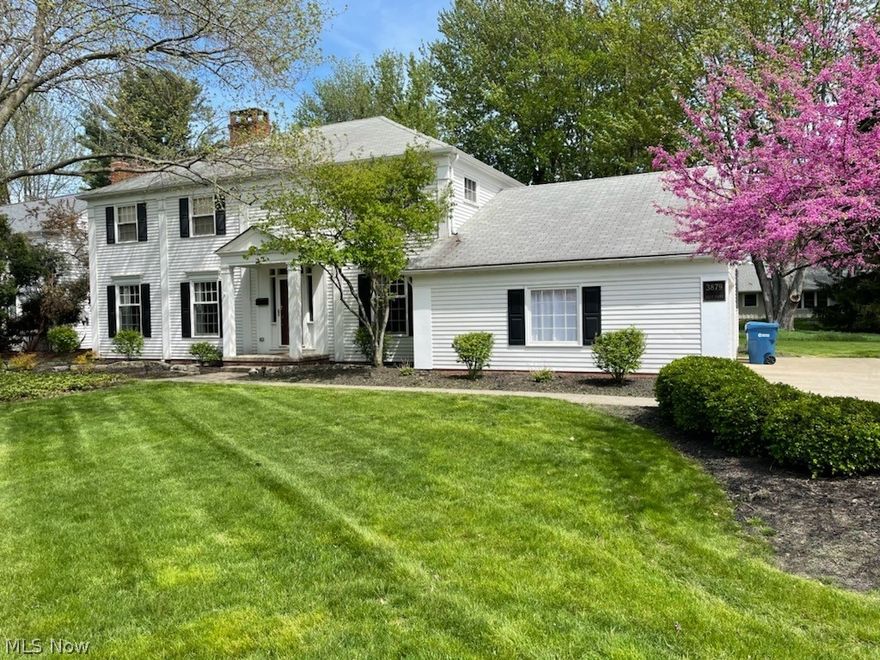 Great opportunity for an amazing Fairview Park colonial in a great neighborhood. Four large bedrooms with plenty of closet space. In total, three full baths and one half bath. Two full bathrooms upstairs, both include dual sinks, and one bathroom featuring a Jack and Jill suite. Kitchen is highlighted by an island with additional sink. Beautiful granite counter top and wood cabinets. All appliances included, which features gas cook-top and counter-depth refrigerator. Large living room and family room feature a dual-sided fireplace. Welcoming foyer with tile floor and entry closet. Large 20 x 22 attached garage and first floor laundry. Half Bath and home office also on main. Basement has great finished space which included a full bathroom. Large utility room features plenty of storage space, including a 21 x 10 crawl space, and cedar closet. Many updated utilities and a one year home warranty included!! Large backyard with amazing stamped patio. Get your personal showing while the oppor