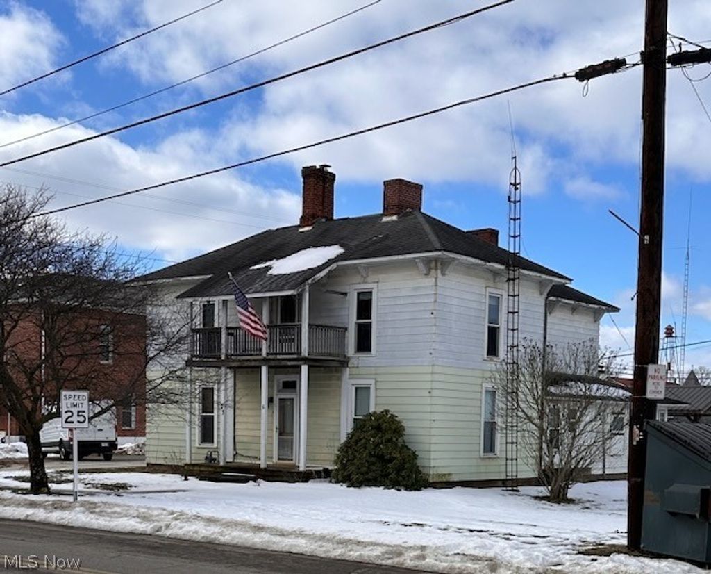 Photo of 23 N State Street, Frazeysburg, OH 43822 (MLS # 5193921)