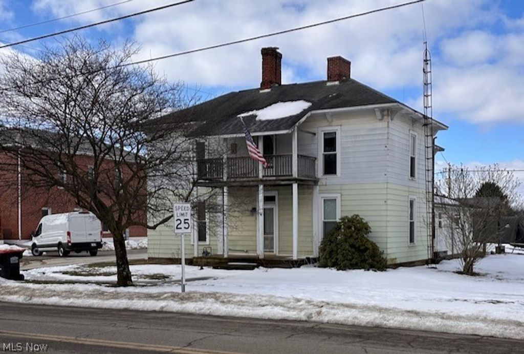 Photo of 23 N State Street, Frazeysburg, OH 43822 (MLS # 5193921)