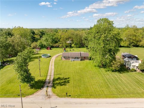 Tiny photo for 5201 12th Street NE, East Canton, OH 44730 (MLS # 5197101)